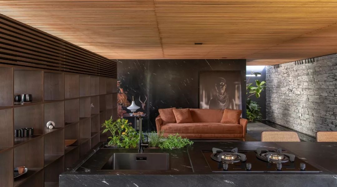 MF+ Architects | 自然与纯粹的现代空间-20