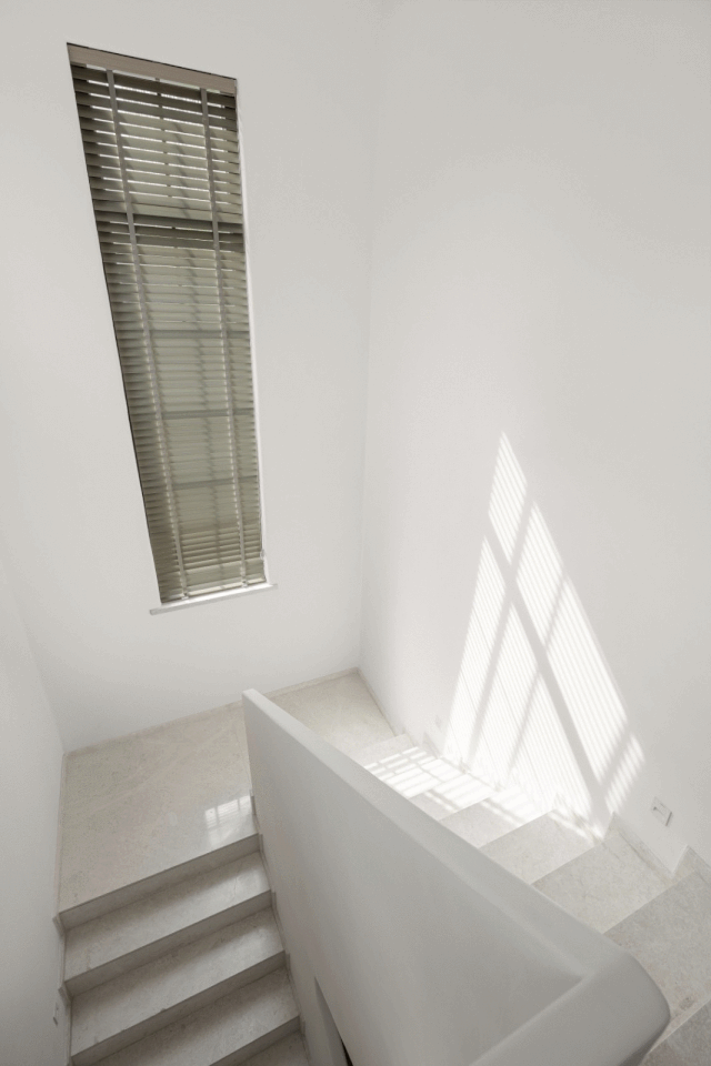 380㎡自然白私宅 | 简约生活，暗藏美好-52