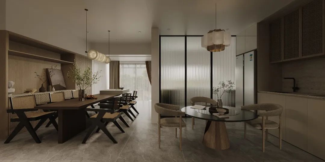 龙湖香樟林别墅丨中国重庆丨KD室内设计事务所-37