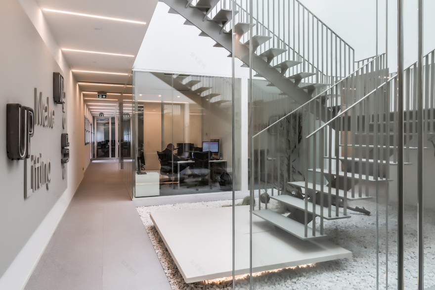 iarchitects——Gotha化妆品公司-22