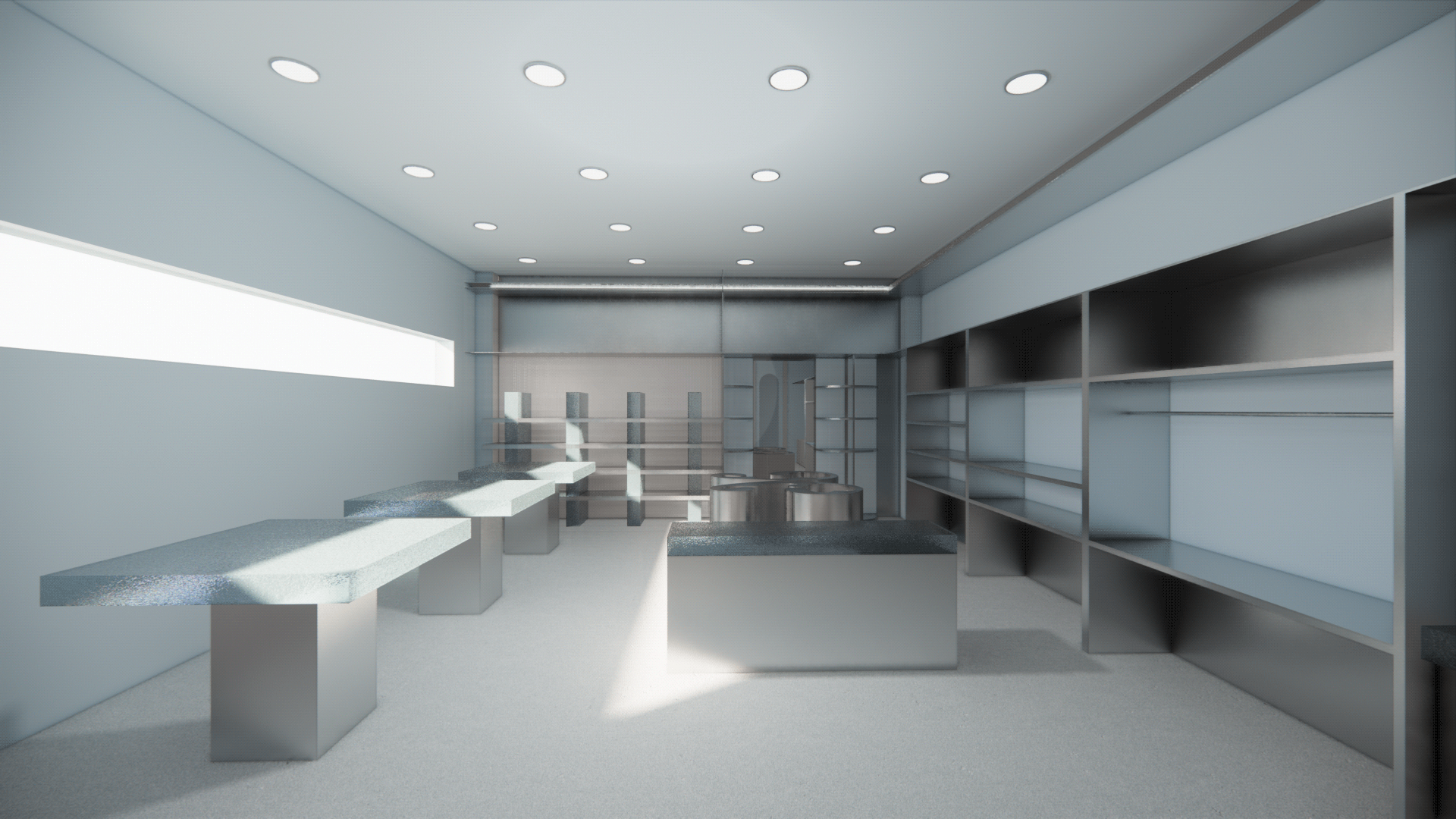 (re)framing Identity: Fancyclub Showroom&Cafe-21