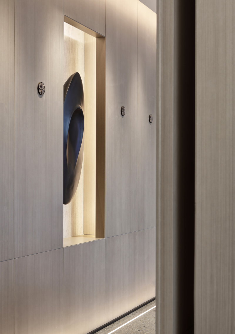 长沙梅溪湖依云曦城营销中心丨中国长沙-6