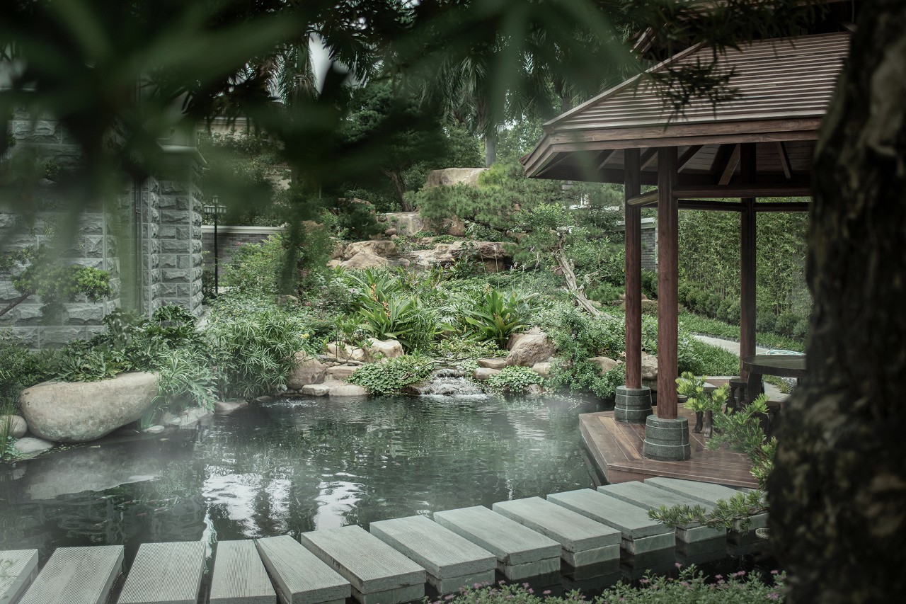 广东2000㎡花园别墅丨中国广东丨深圳太合南方设计-8