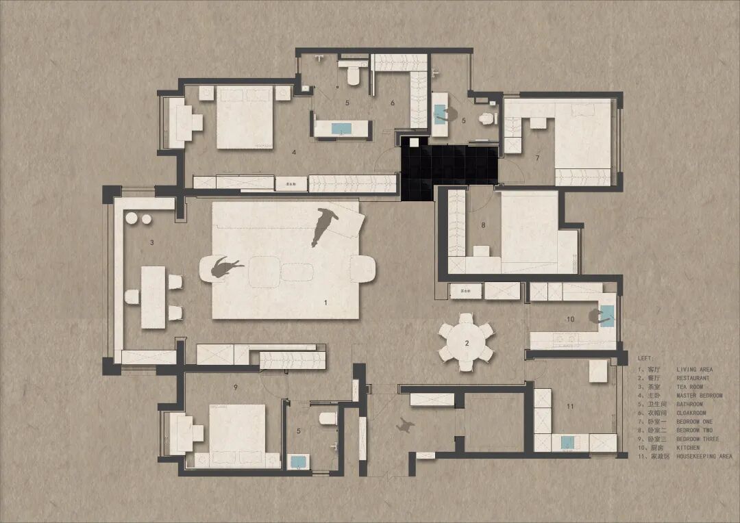 长物志丨中国广东丨陈浩鹏(深圳)室内设计有限公司-54