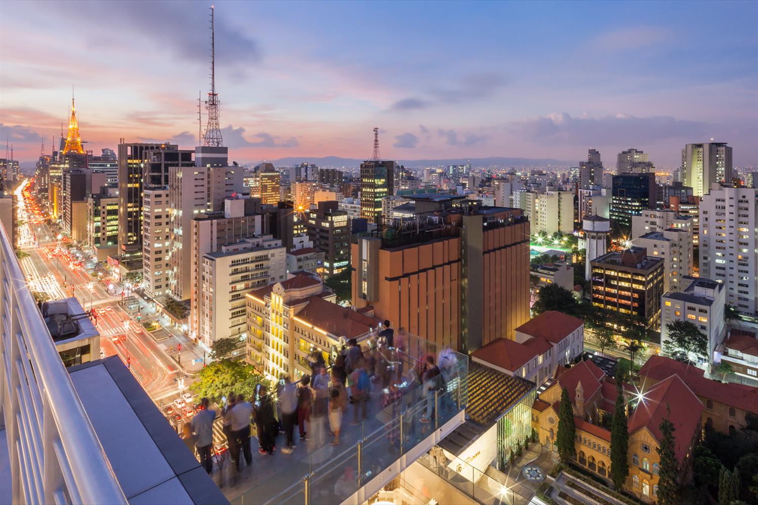 塞斯克保利斯塔大道-17