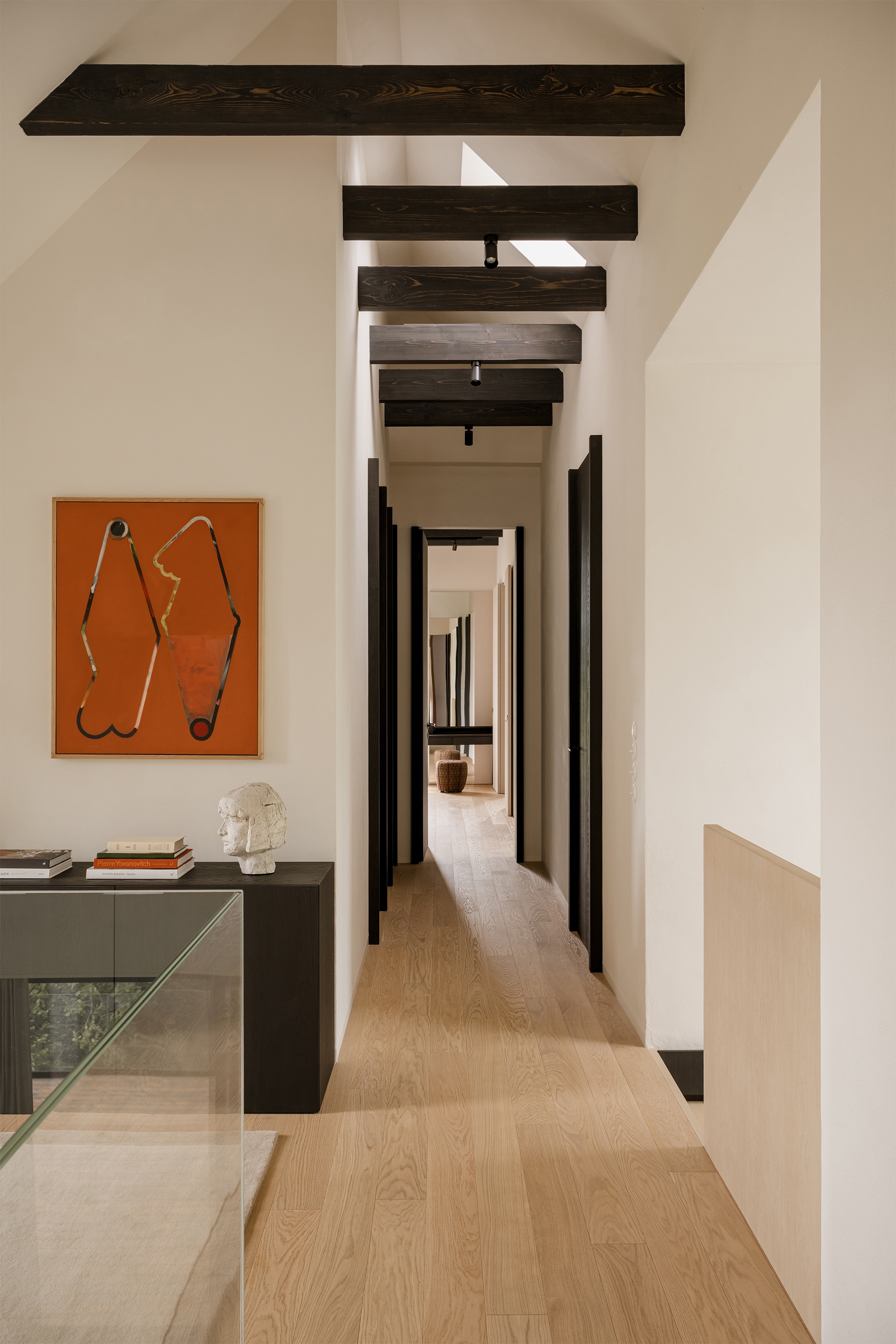 波兰DKR住宅丨BXB Studio-28