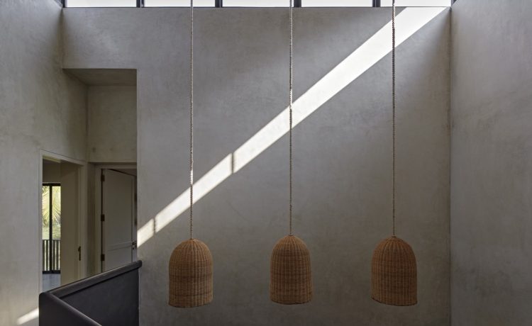 House in a Beach Garden（海滩花园中的房子）丨印度丨孟买Architecture BRIO建筑公司-13