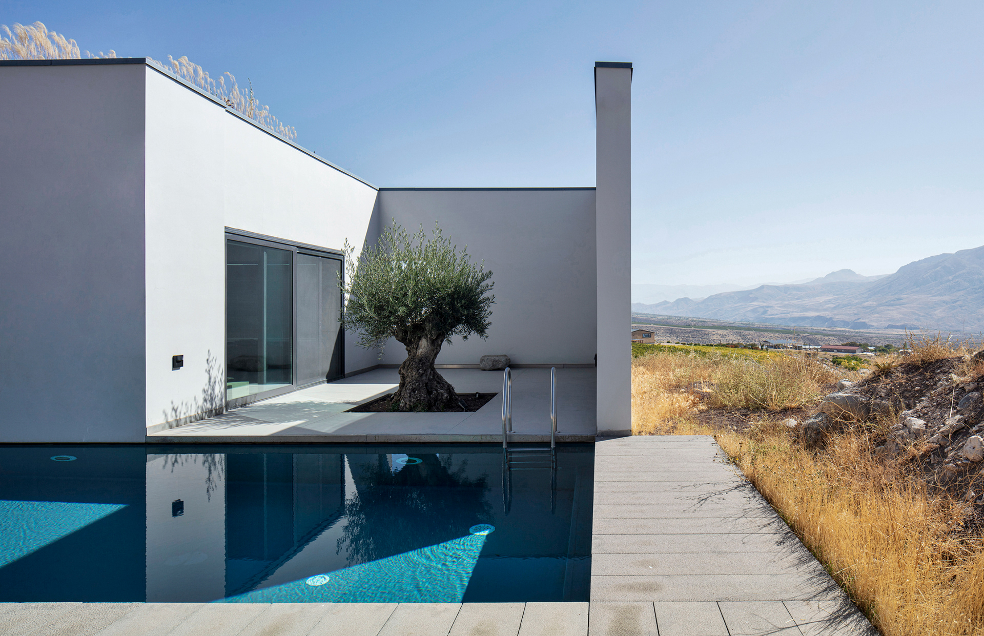 Villa in Rind / "ARCHcoop"-4