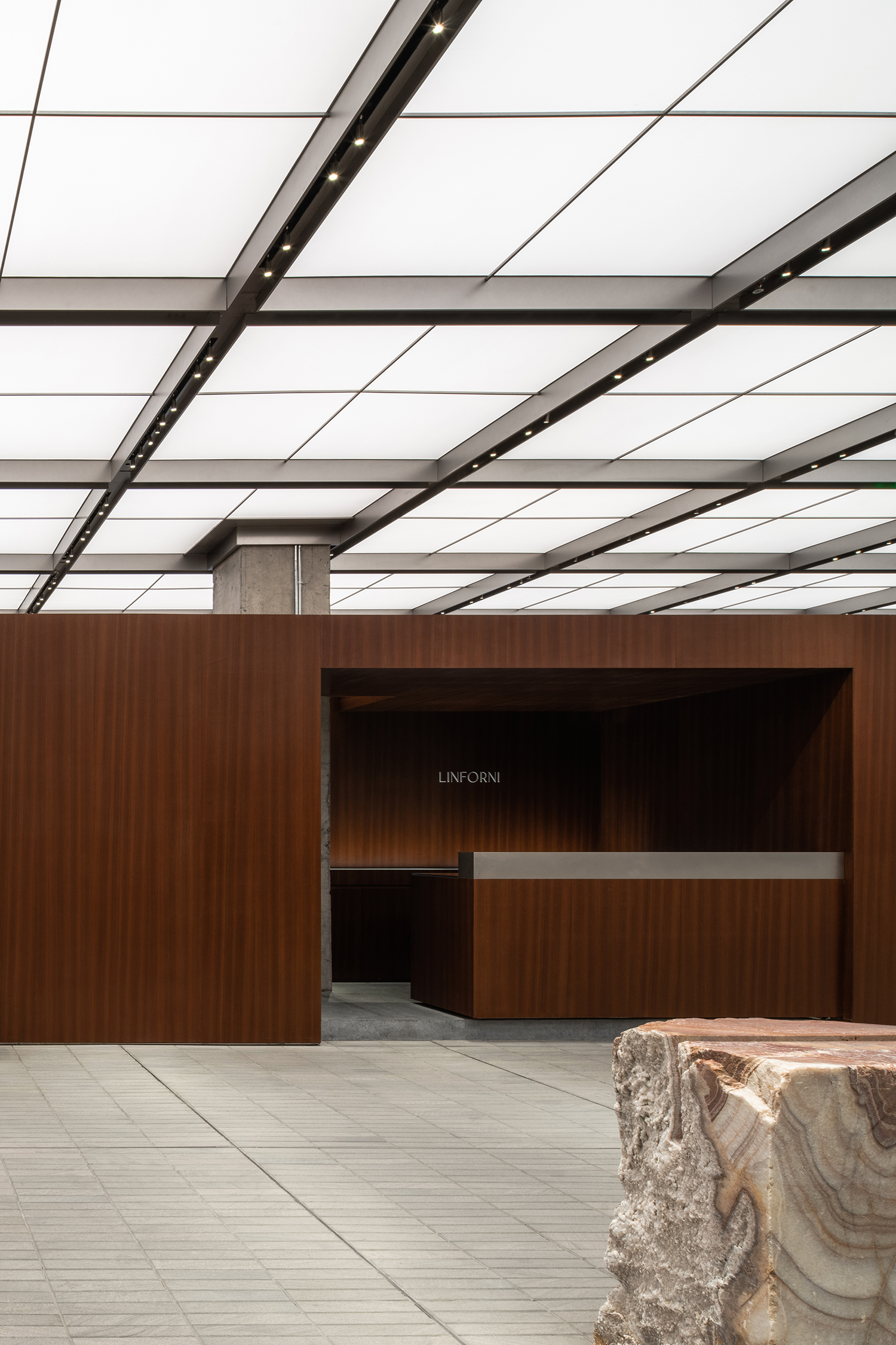 LINFORNI 林弗里概念买手店丨中国成都丨PENG & PARTNERS 鹏和朋友们设计事务所-29