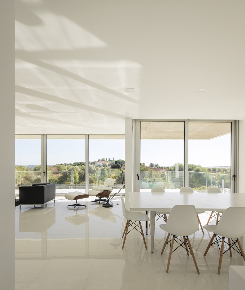 葡萄牙南部海陆之间的有机别墅-31