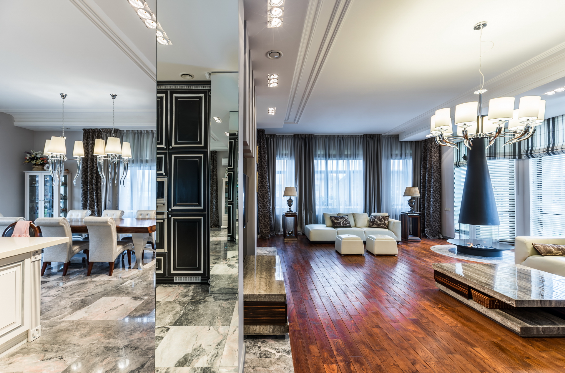 Дом под Петербургом.-3