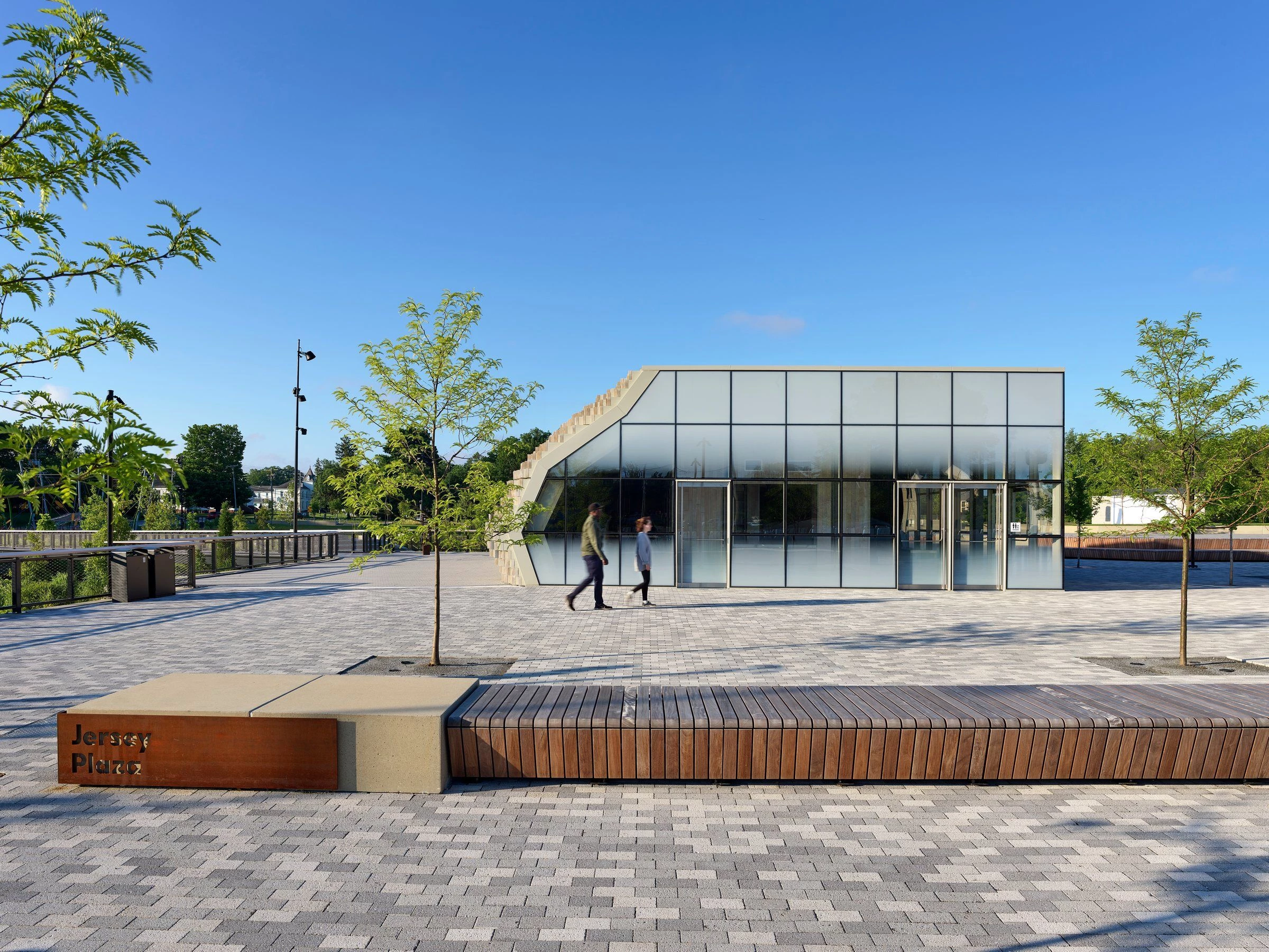 大路口公园和广场丨美国丨HWKN,RATIO Architects 等-5