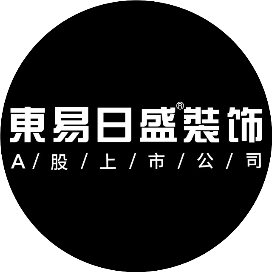 350㎡简美风装修实景,住进画一样的大宅-3