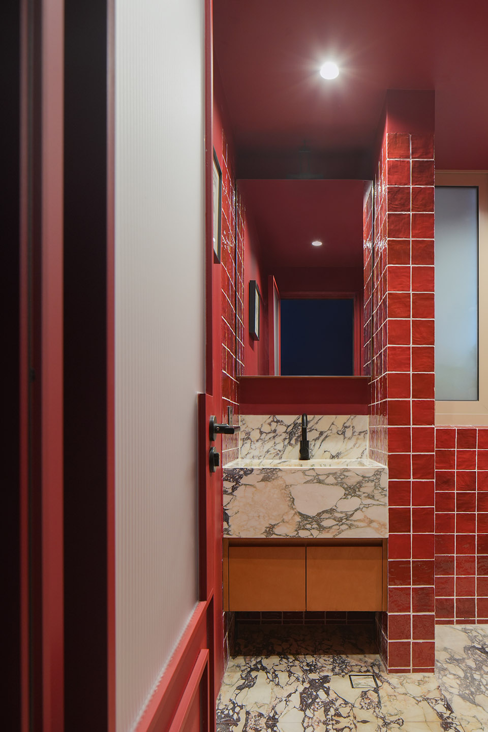 上海“三原色之家”丨中国上海丨Nularchitects-46