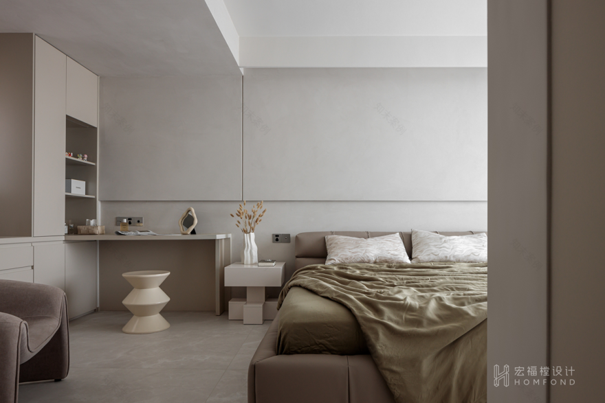 未央 · 98㎡“猫宅”设计丨中国成都丨宏福樘-35