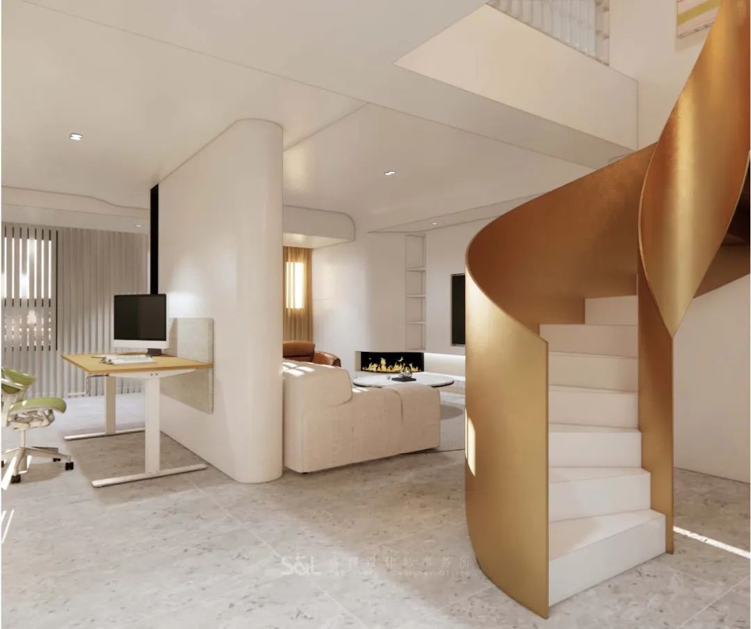 妮想的家丨中国南京丨S&L 盛利设计师事务所-54