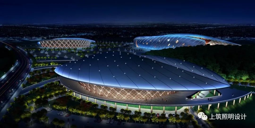 贵州遵义奥体中心丨中国遵义丨上筑国际照明设计(深圳)有限公司-51