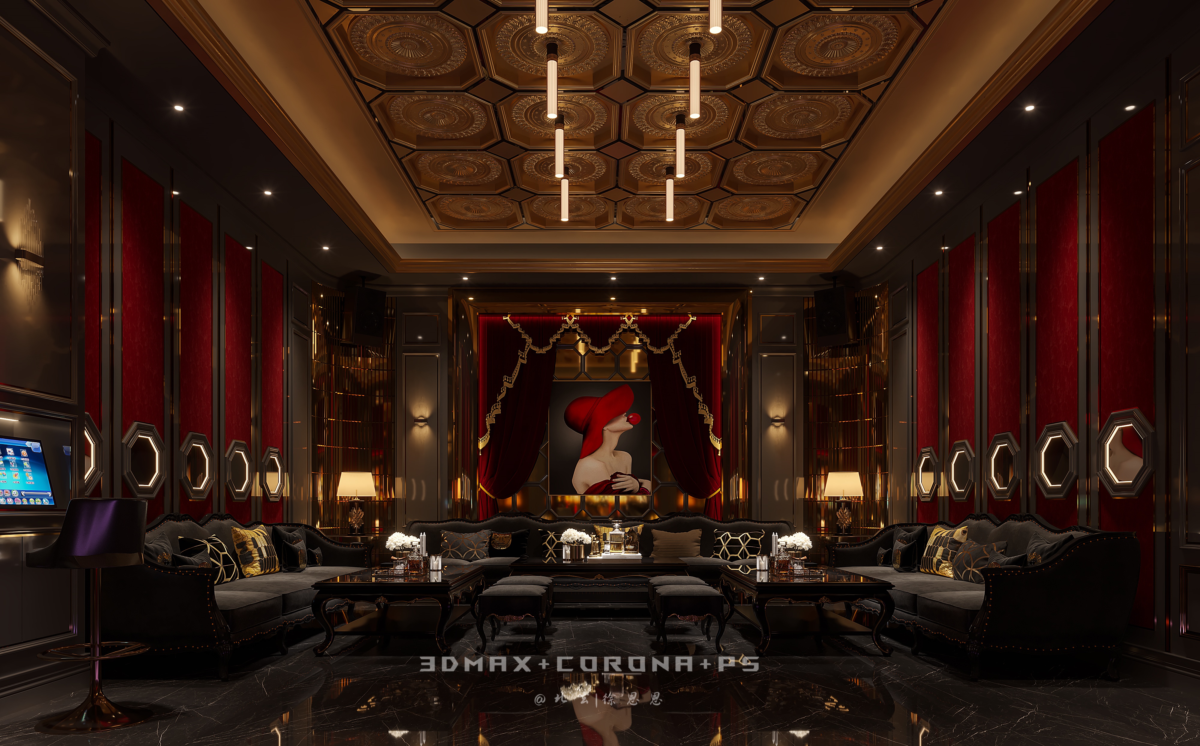 光影为幕，歌声作伴，这才是KTV的正确打开方式-10