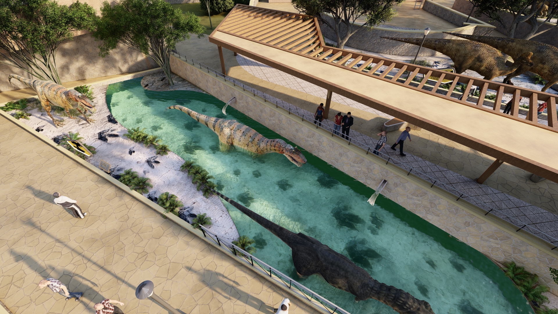 VISTAS EXTERIORES 解读中心丨Eddy Laura Flores-27