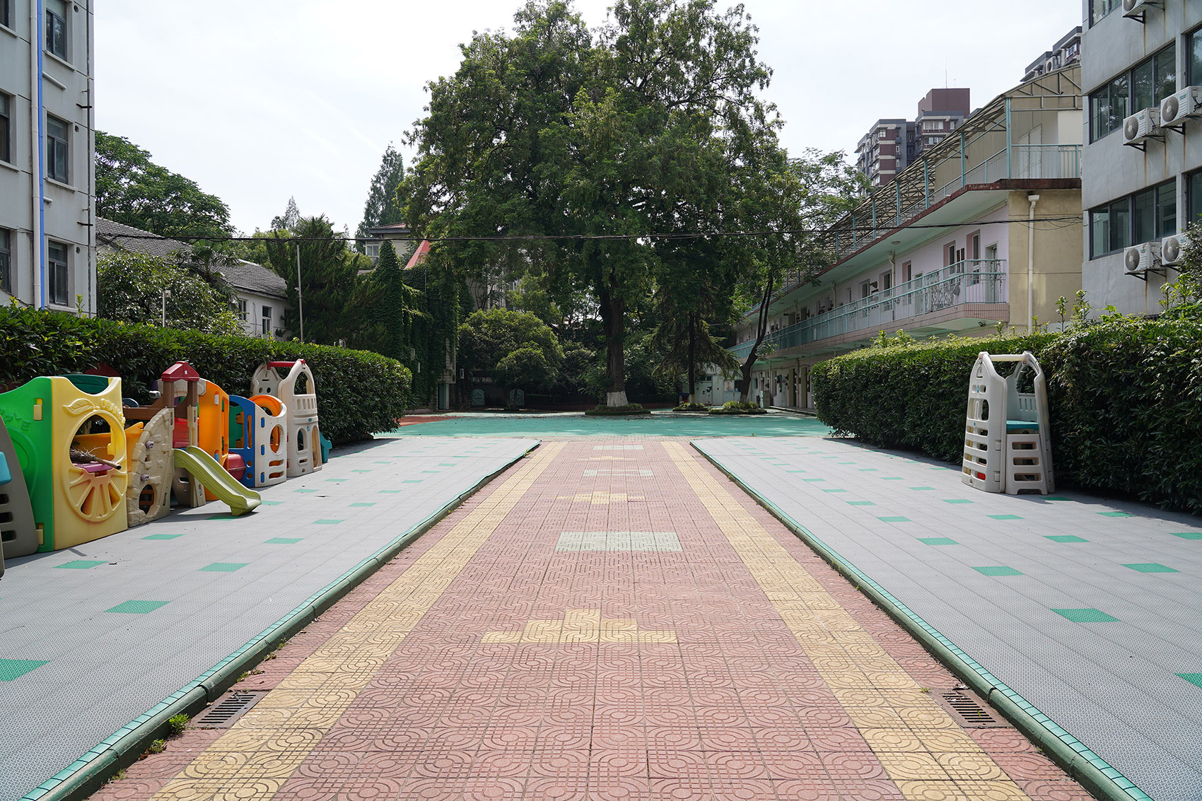 南京大学幼儿园改造丨中国南京丨南京大学建筑规划设计研究院有限公司间架工作室-194