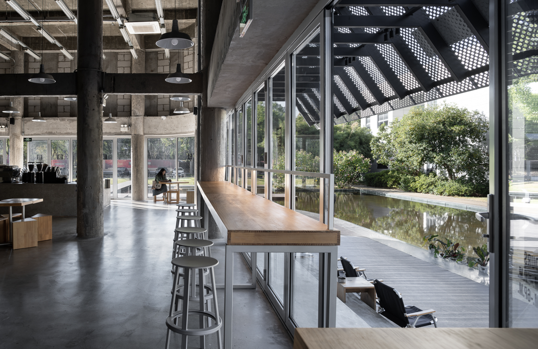 咖场 （Tension Roaster）丨中国苏州丨赵牧桓室内设计研究室,牧桓设计+灯光设计顾问-39