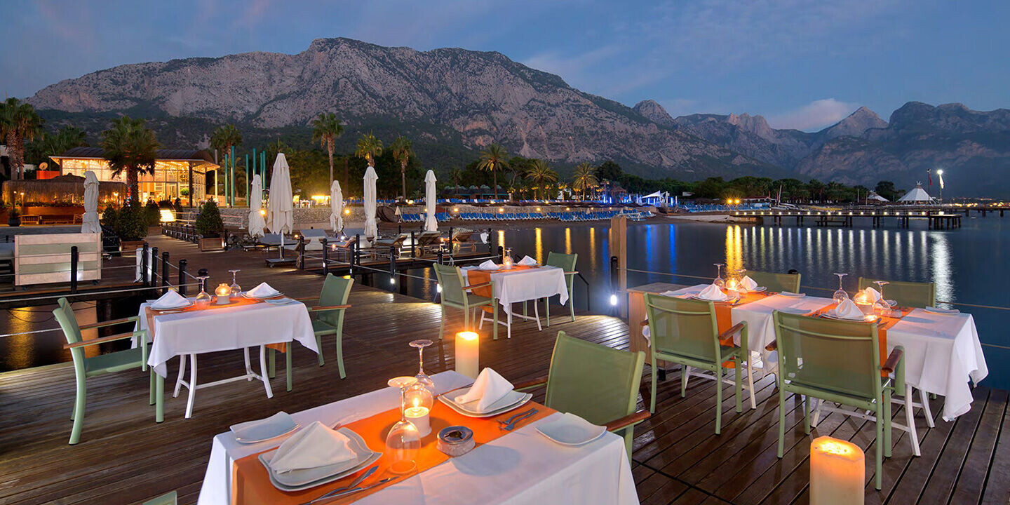 Club Salima Antalya · 土耳其海滨休闲空间丨TurkeyAntalya-6