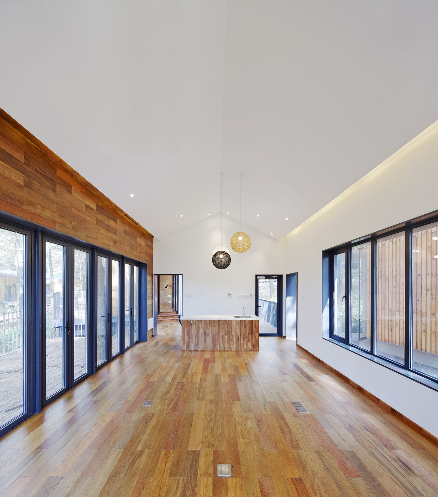 南京桠溪高淳枕松度假酒店 / BAU-19