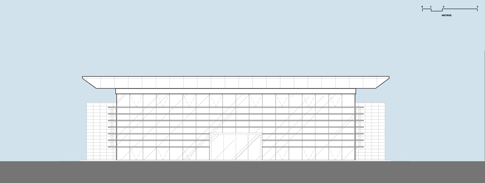 巴西 Fiocruz Ceará Campus 绿色建筑设计与实践-77