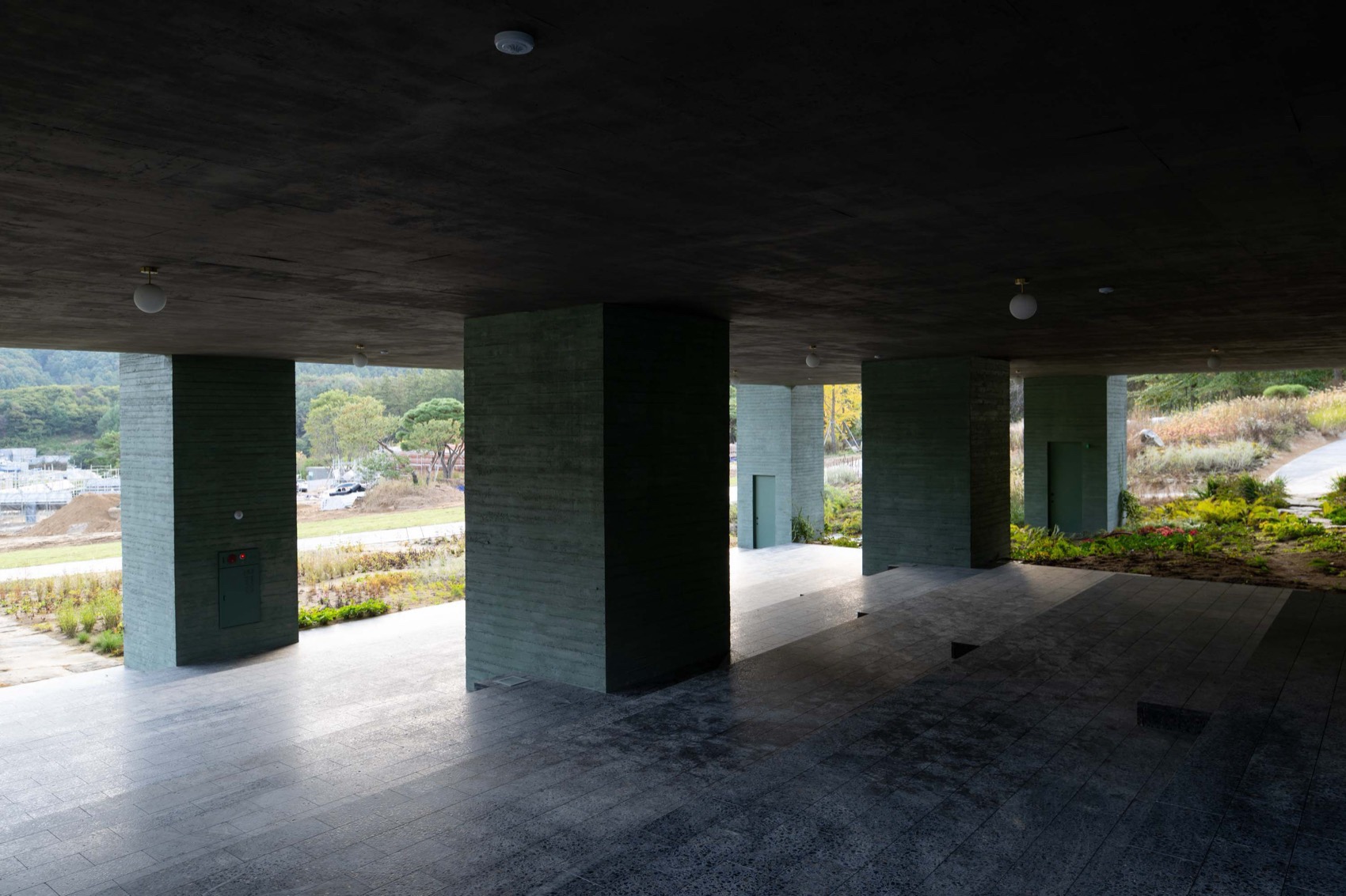 Rest餐厅丨韩国京畿道丨Pezo von Ellrichshausen等-27