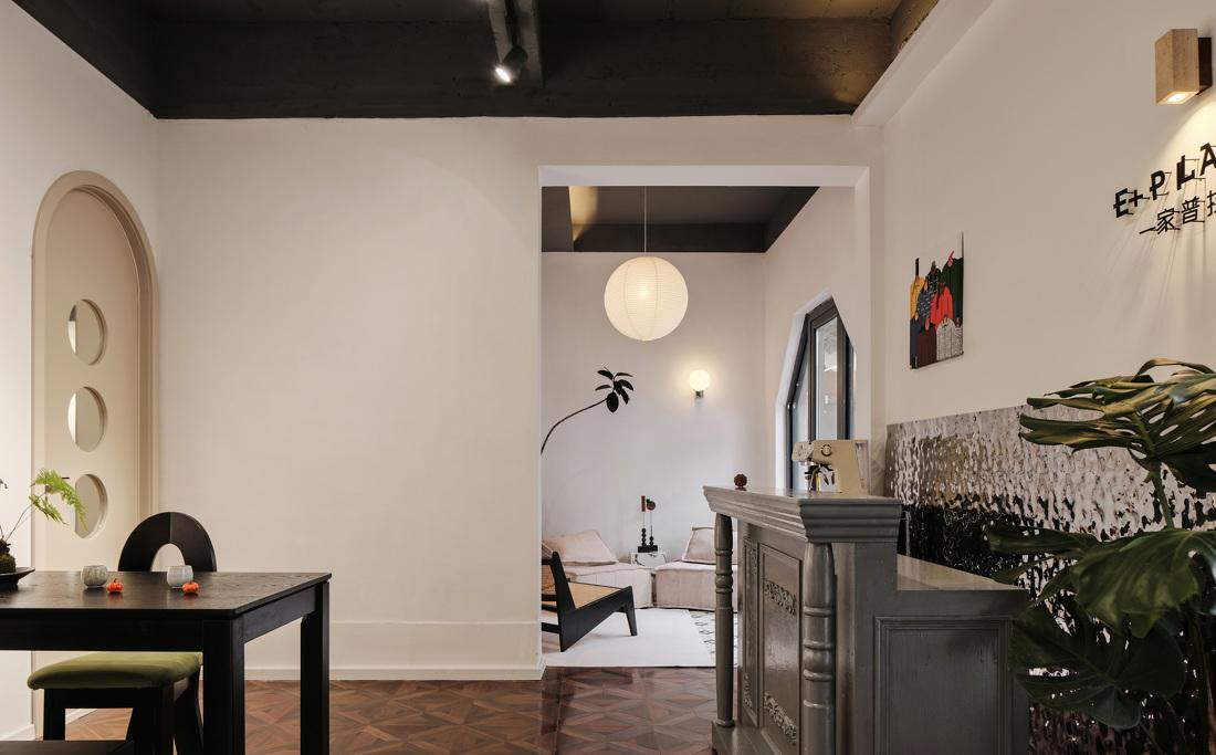 复古瑜伽·普拉提工作室丨中国苏州-11