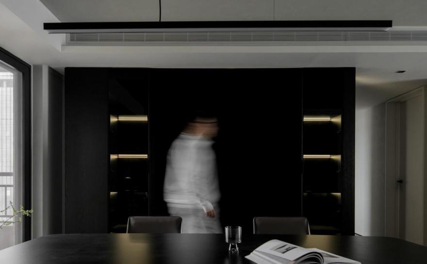 静谧之家 · 个性化空间设计的艺术呈现-21