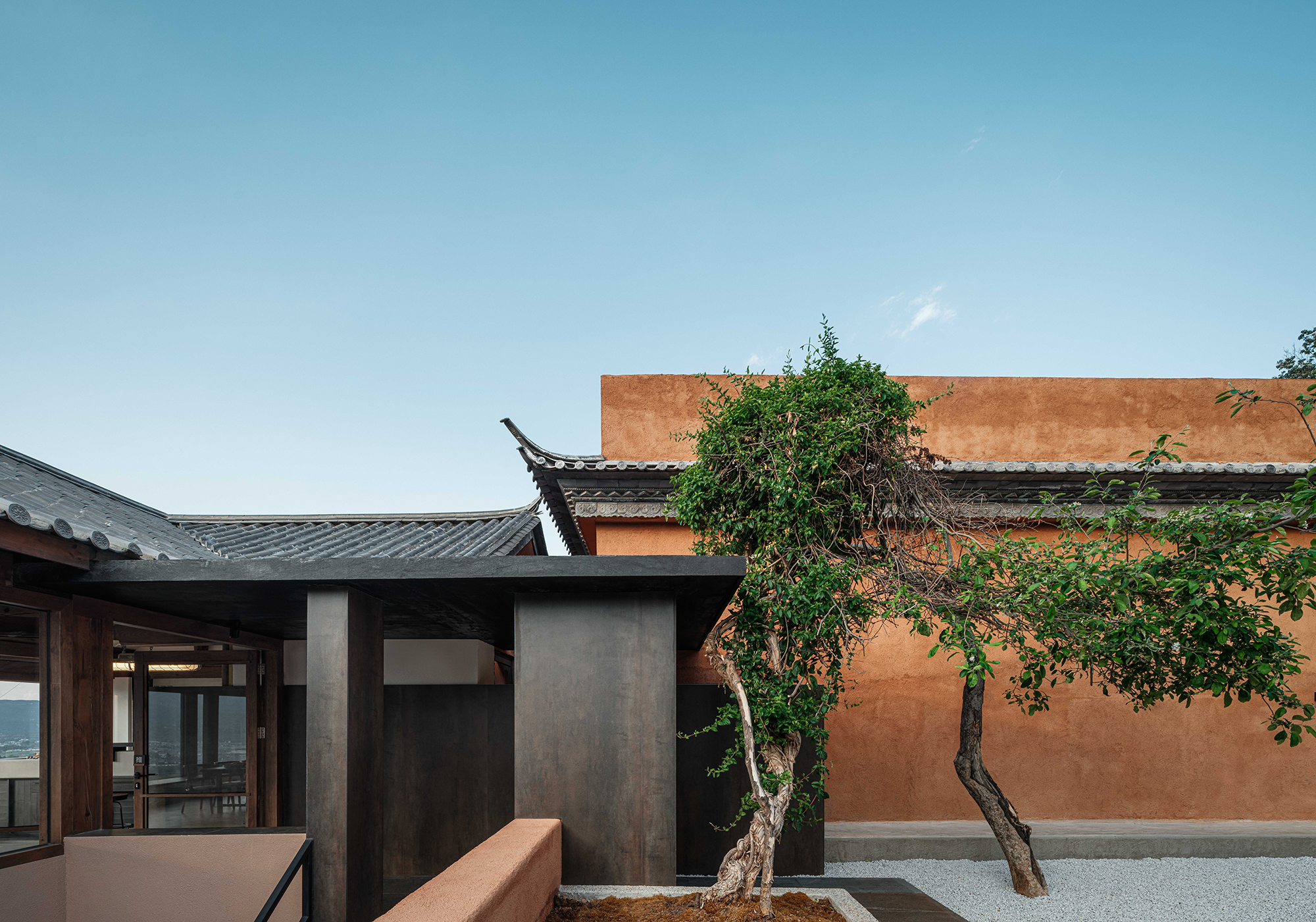 坡无是丨中国云南丨寻同空间设计-32