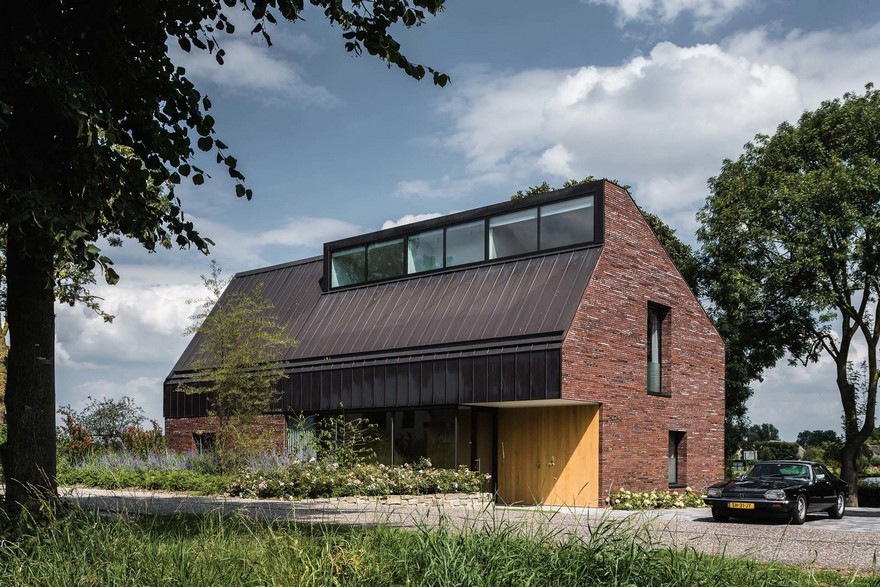 Contemporary Dutch Villa by EVA Architecten-6