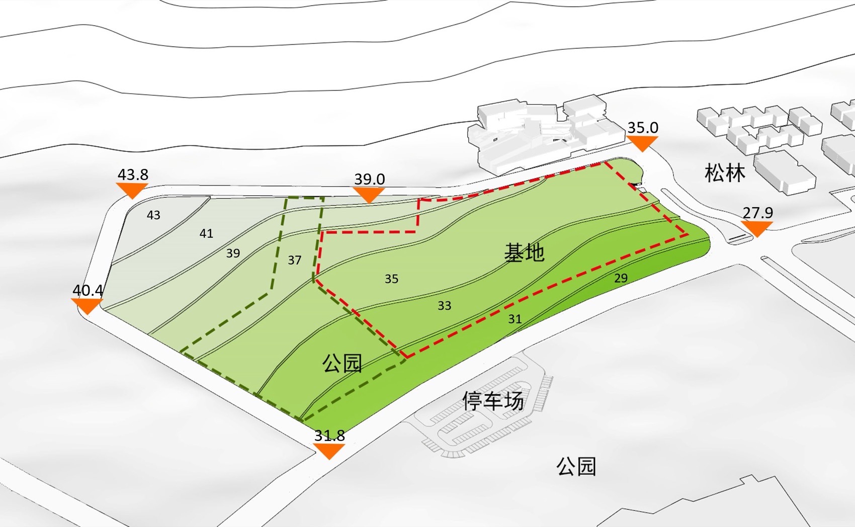 灵峰“智慧谷”平台示范区建设工程（一期）丨中国湖州丨中国美术学院风景建筑设计研究总院有限公司-23
