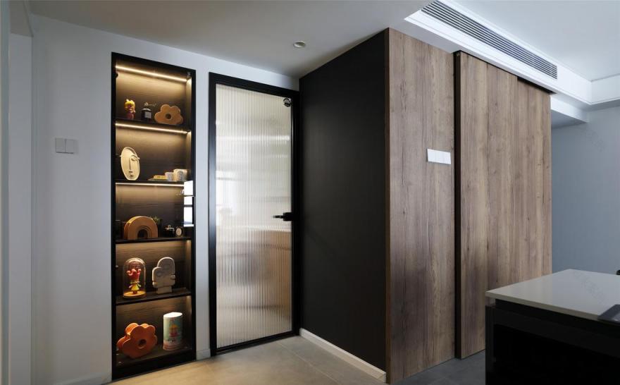 黑白灰简约家-46