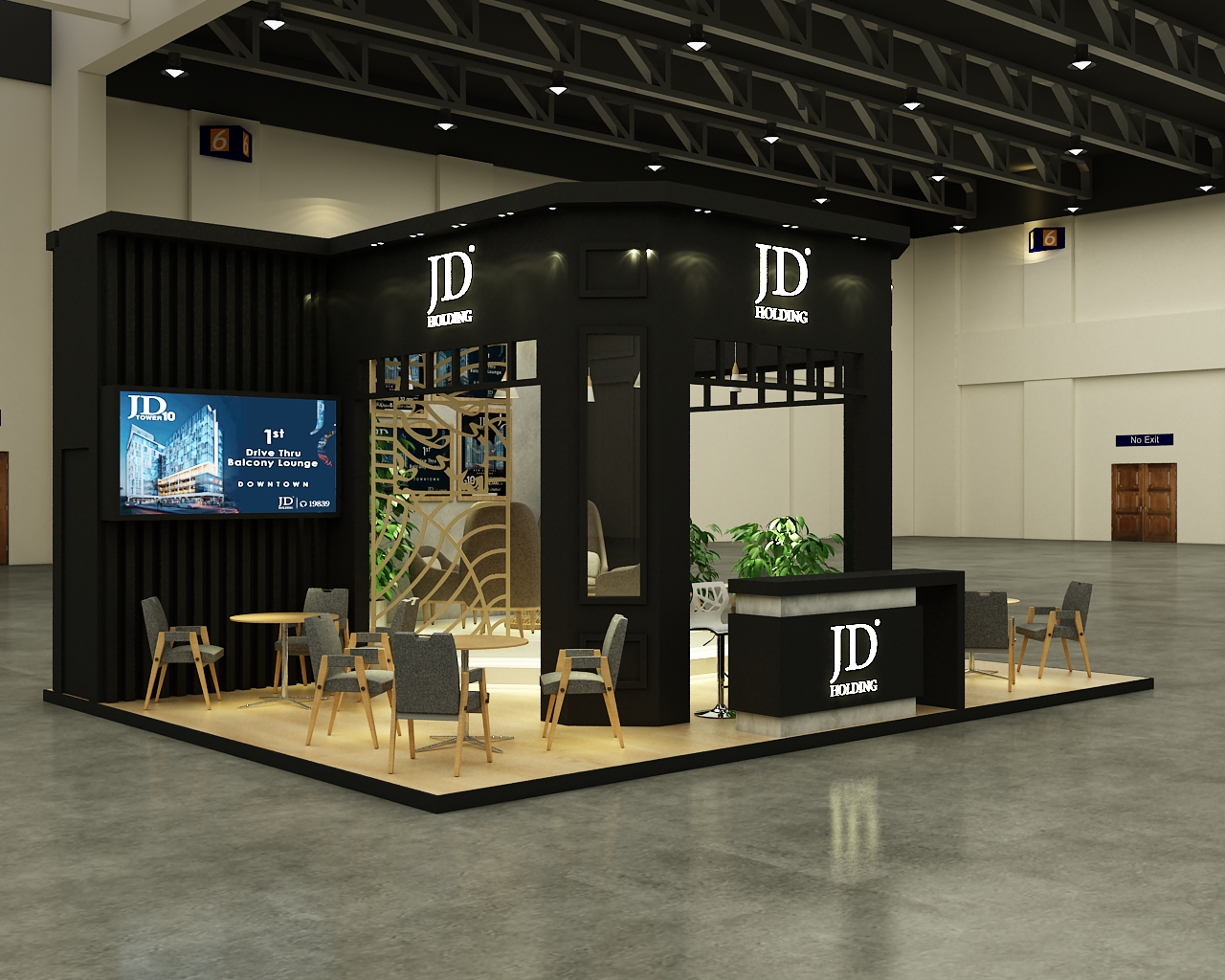 Hazi Misr Show 2021 @ Le Meridien Dubai Airport-13