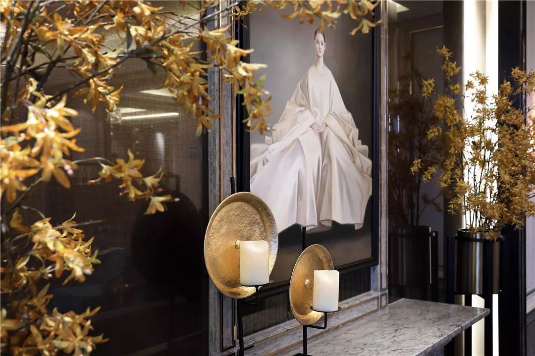 华标峰湖御园·山居墅  C-C壹挚设计-9