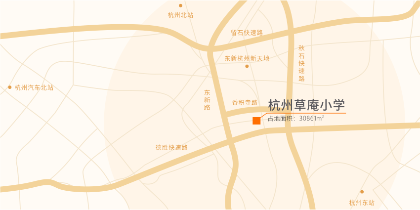 UADI作品 | 织 · 梦 · 循 · 光 - 草庵小学-9