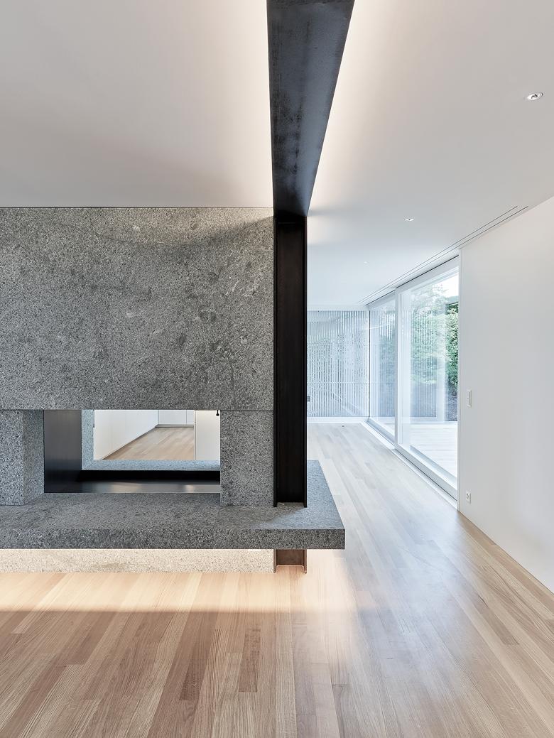 祖格贝格大街别墅改造丨瑞士楚格-3