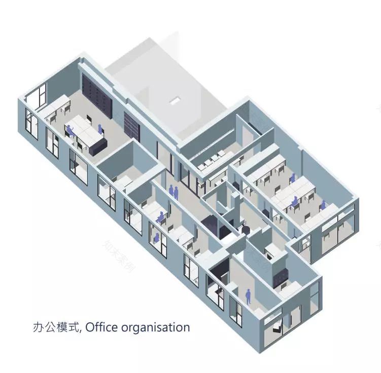 ORIA 办公空间 | 时间与空间的无限探索-48