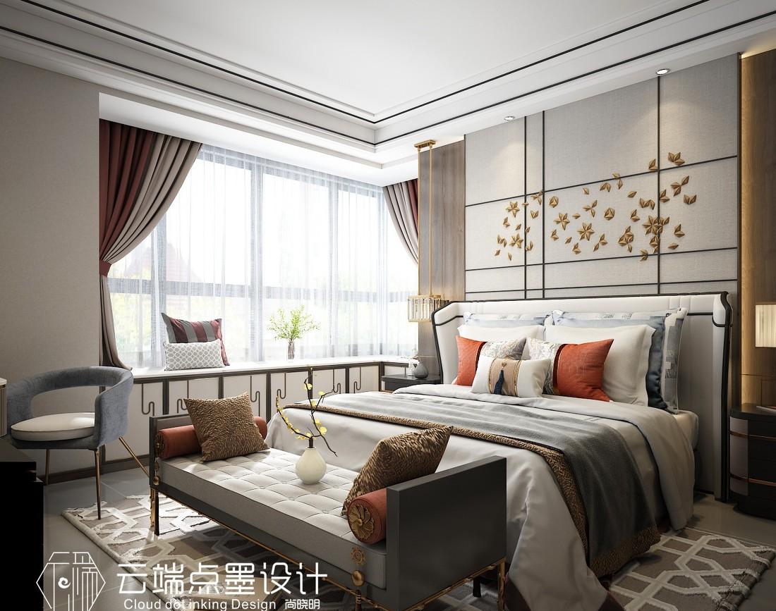 尚晓明丨云端点墨设计 | 东方诗意的现代演绎-21