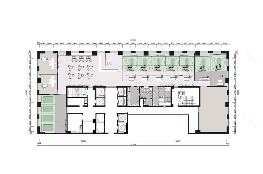 武汉岭尚空间高尔夫俱乐部-0
