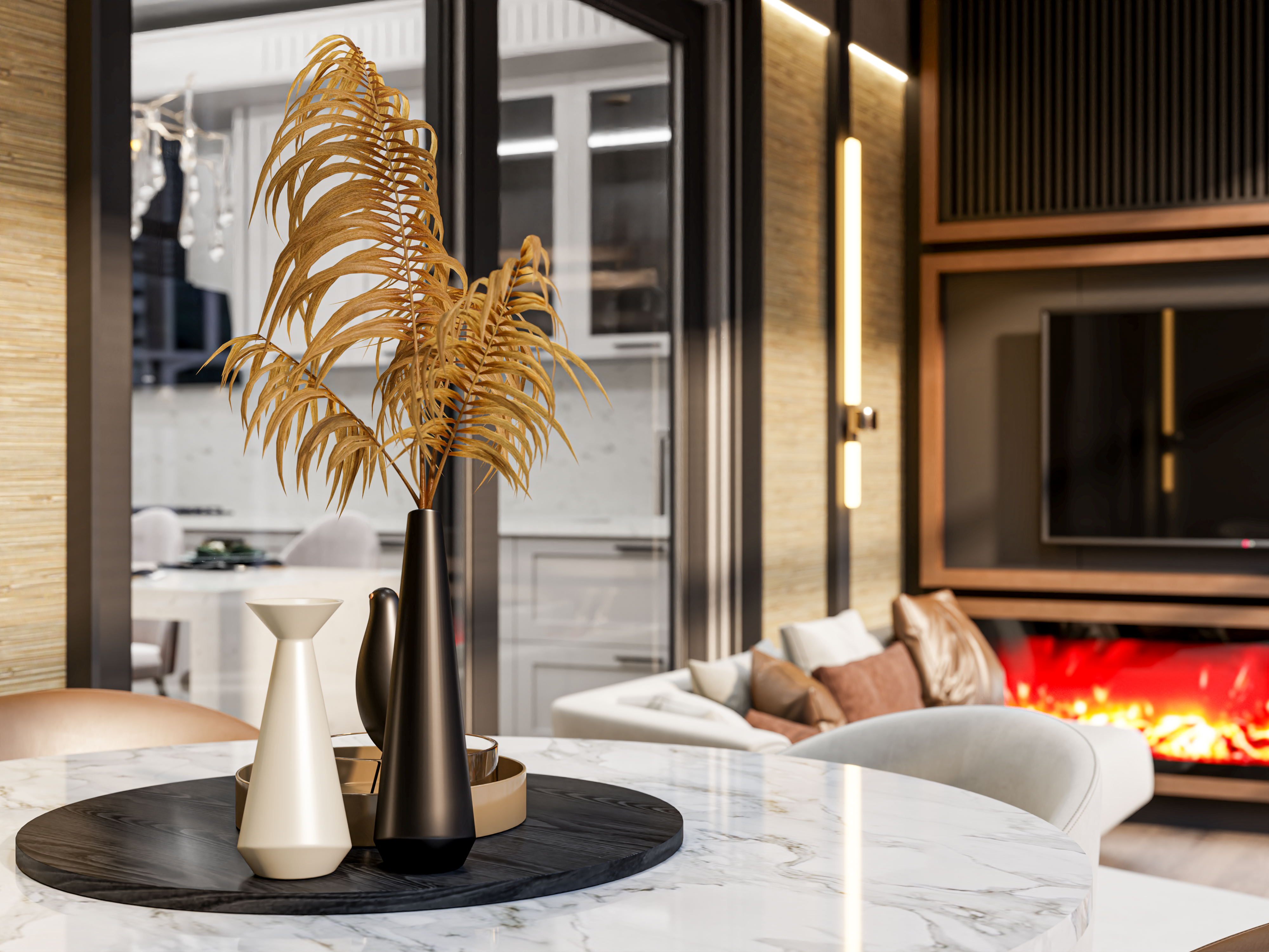 Z.K. Balcony İnterior Design-3