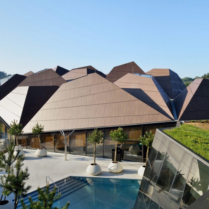 丨斯洛文尼亚丨Enota Architects-7