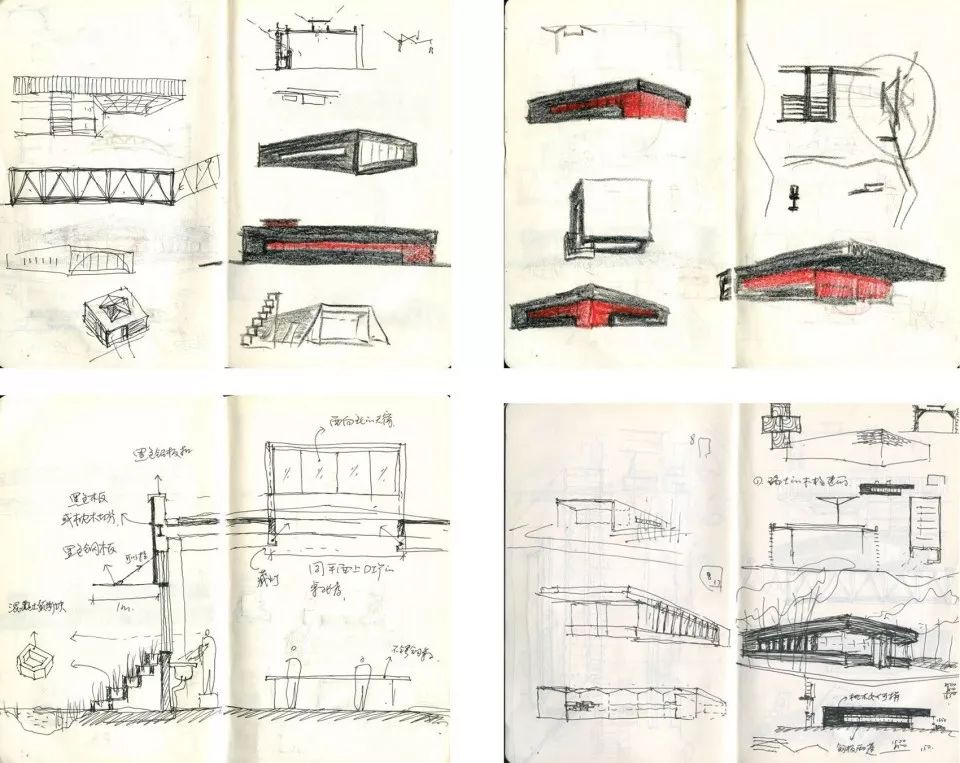 乡村烤肉店，因地制宜的节能设计-22