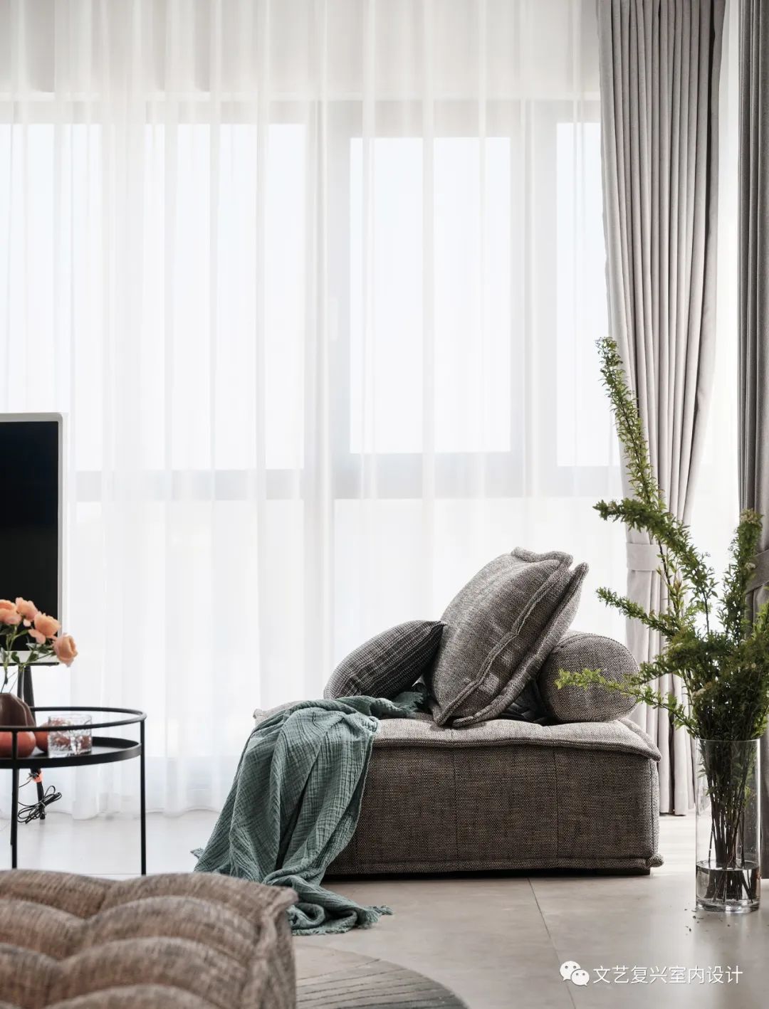 邂逅丨文艺复兴室内设计-10