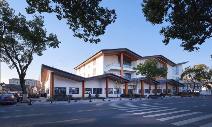 苏州千灯石浦邻里集市及喜宴中心,江苏 / UDG 有关工作室-56