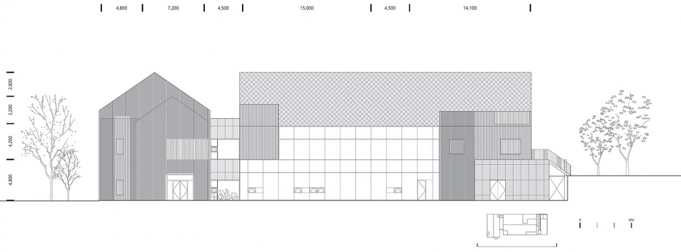 S.A.L.T游客中心，京畿道 / S.E.E.D haus-83