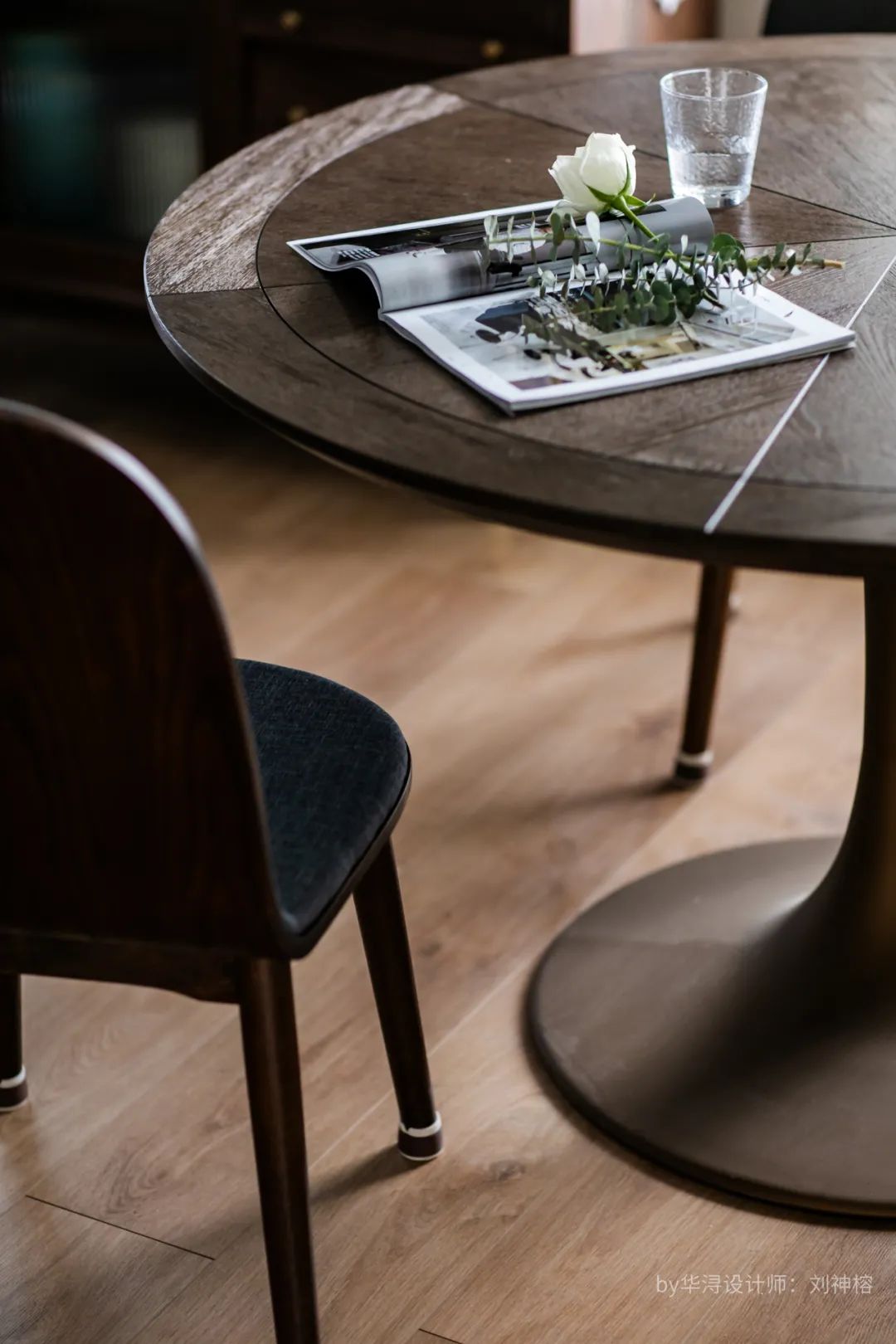 华浔品味五套理想家居设计案例丨中国广州丨华浔品味装饰广州公司-59