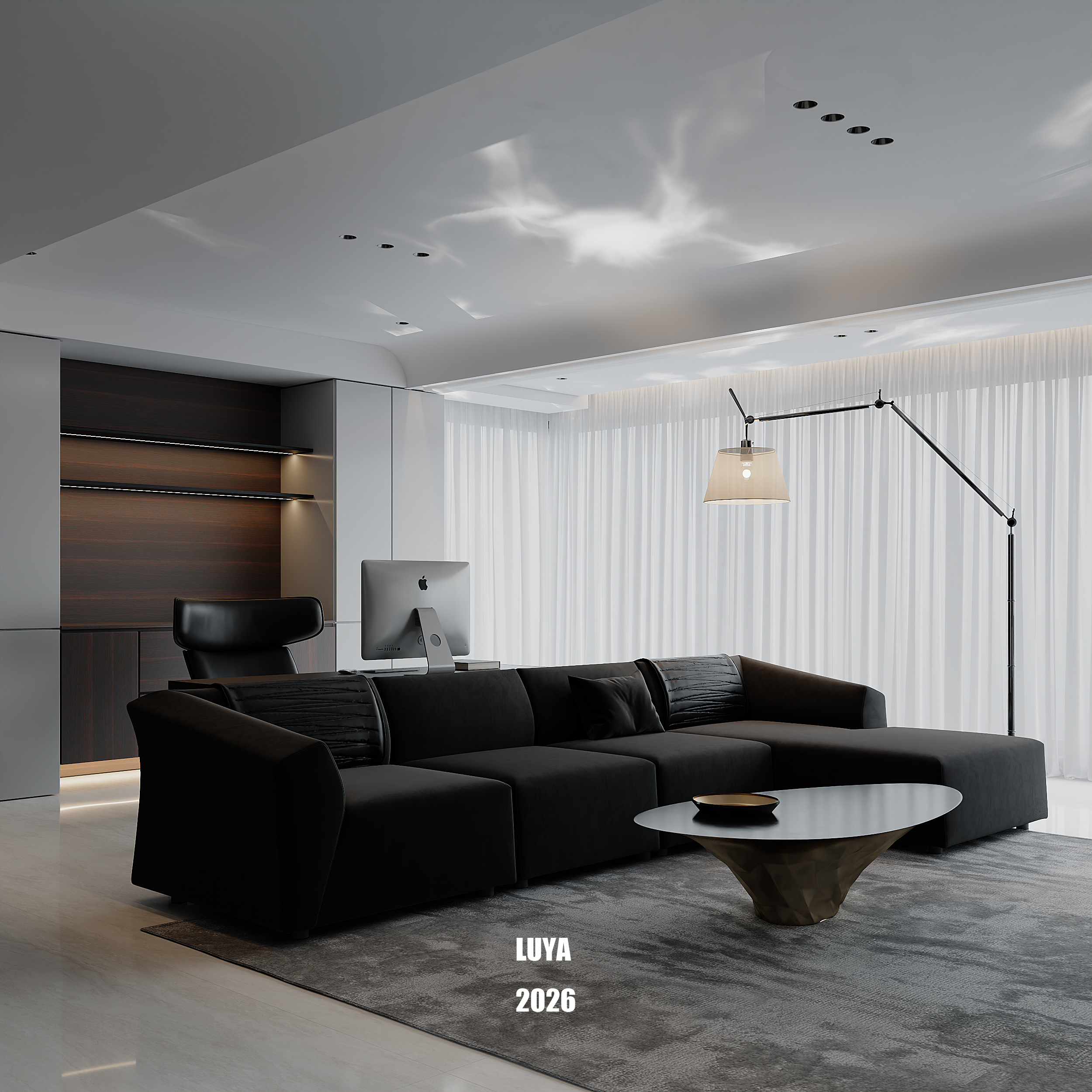 意式风格、效果图表现-3